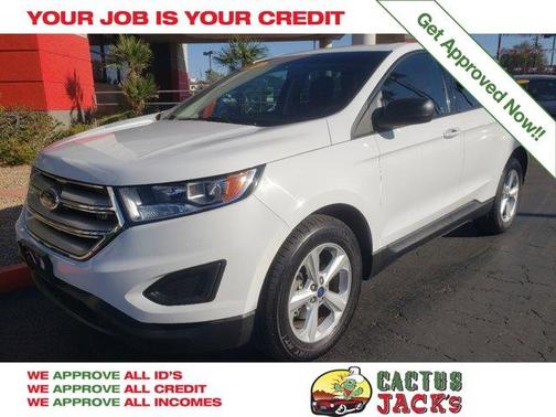 2017 Ford Edge SE