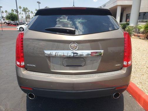 2016 Cadillac SRX Luxury Collection
