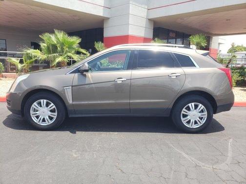 2016 Cadillac SRX Luxury Collection