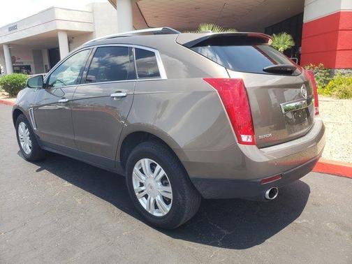 2016 Cadillac SRX Luxury Collection