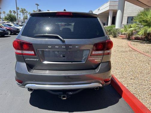 2017 Dodge Journey Crossroad