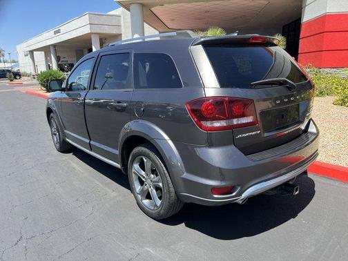 2017 Dodge Journey Crossroad
