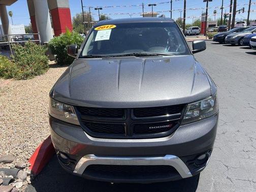 2017 Dodge Journey Crossroad