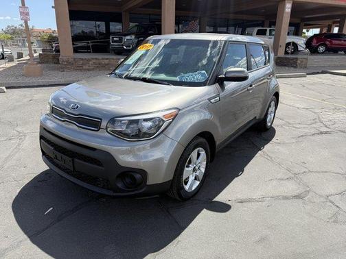 2017 Kia Soul Base