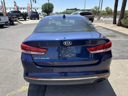 2017 Kia Optima LX