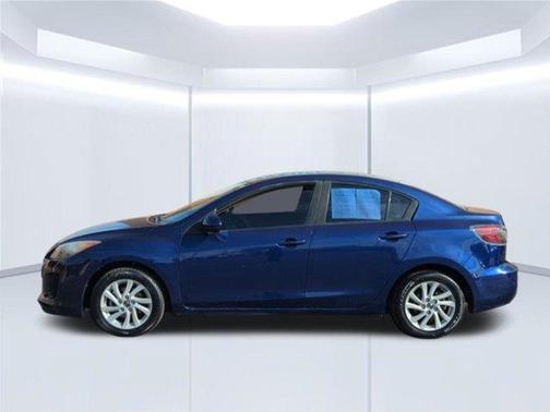 2013 Mazda Mazda3 i Grand Touring