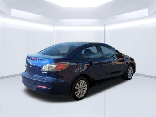 2013 Mazda Mazda3 i Grand Touring