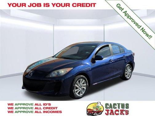 2013 Mazda Mazda3 i Grand Touring