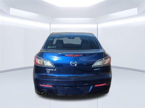 2013 Mazda Mazda3 i Grand Touring
