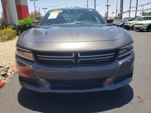 2016 Dodge Charger SE