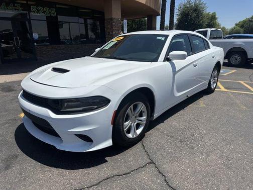 2020 Dodge Charger SXT
