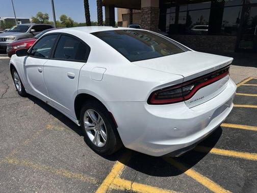 2020 Dodge Charger SXT