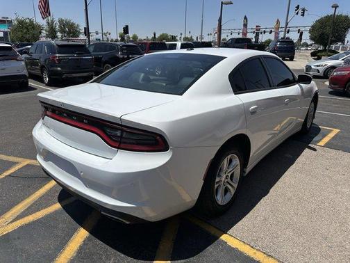 2020 Dodge Charger SXT