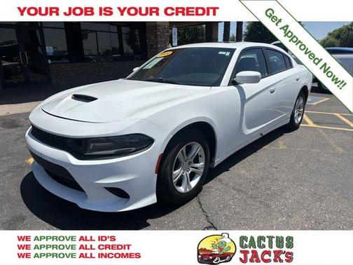 2020 Dodge Charger SXT