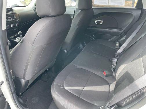 2018 Kia Soul Base