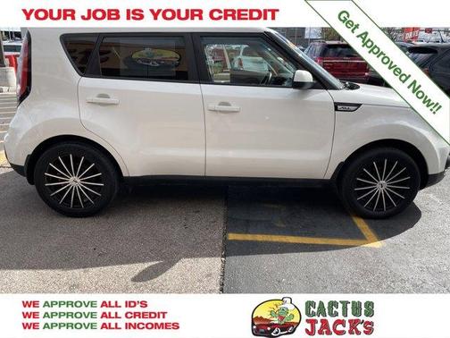 2018 Kia Soul Base
