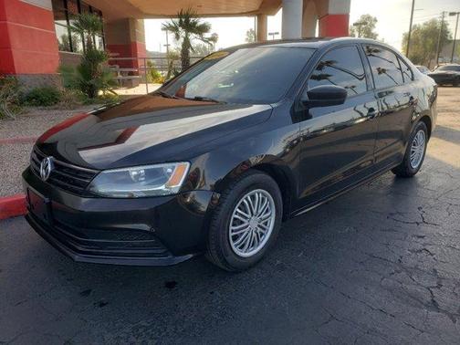 2016 Volkswagen Jetta 1.4T S