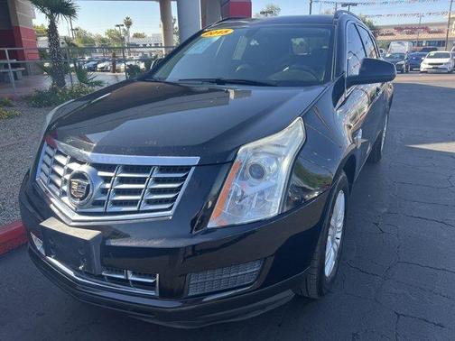 2015 Cadillac SRX Base