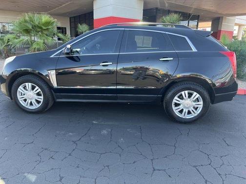 2015 Cadillac SRX Base