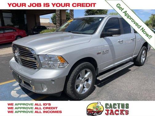 2016 RAM 1500 SLT