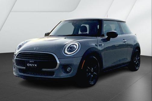 Moonwalk Grey Metallic 2020 MINI Hardtop Cooper