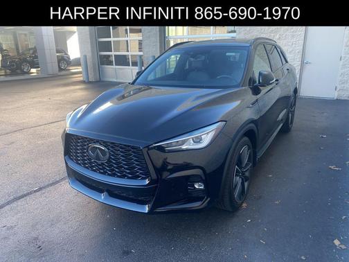 2025 INFINITI QX50 Sport AWD