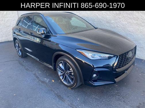 2025 INFINITI QX50 Sport AWD