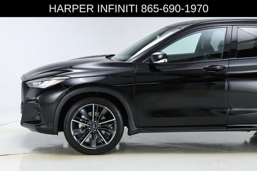 2025 INFINITI QX50 Sport AWD