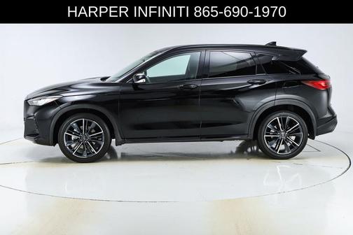 2025 INFINITI QX50 Sport AWD