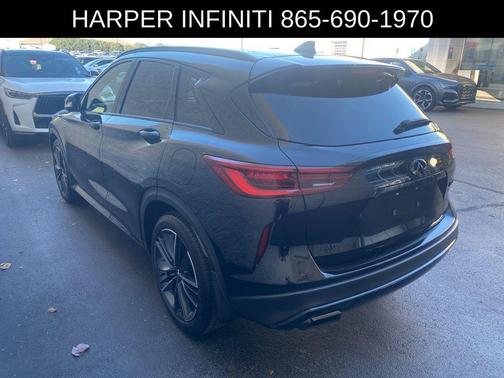 2025 INFINITI QX50 Sport AWD