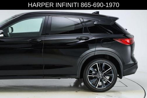 2025 INFINITI QX50 Sport AWD