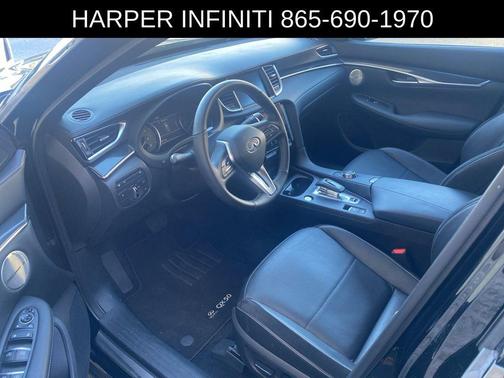 2025 INFINITI QX50 Sport AWD