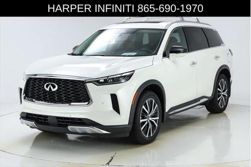 2022 INFINITI QX60 SENSORY