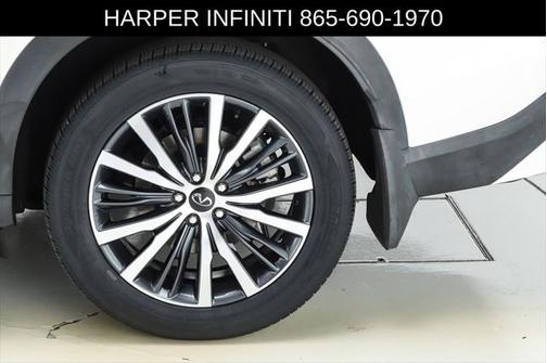 2022 INFINITI QX60 SENSORY
