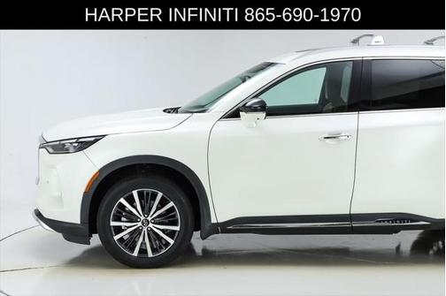 2022 INFINITI QX60 SENSORY