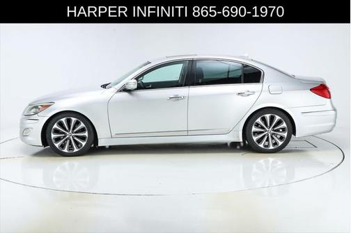 2012 Hyundai Genesis 5.0 R-Spec