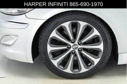2012 Hyundai Genesis 5.0 R-Spec