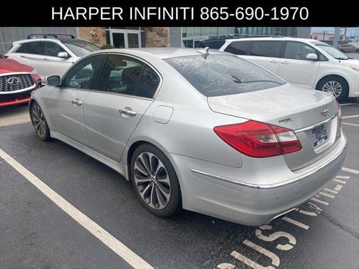 2012 Hyundai Genesis 5.0 R-Spec
