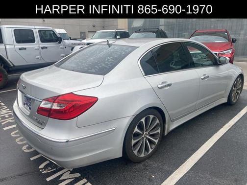 2012 Hyundai Genesis 5.0 R-Spec