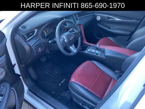 2023 INFINITI QX50 SPORT AWD