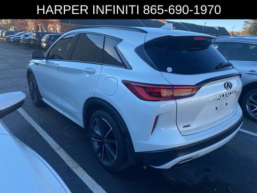 2023 INFINITI QX50 SPORT AWD