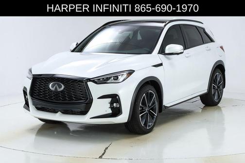 2023 INFINITI QX50 SPORT AWD