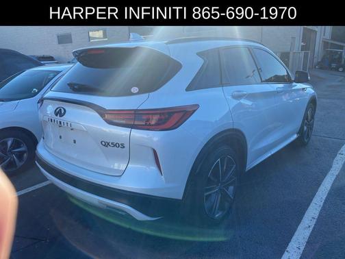 2023 INFINITI QX50 SPORT AWD