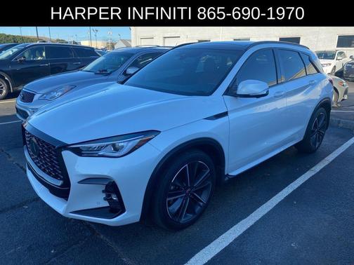 2023 INFINITI QX50 SPORT AWD