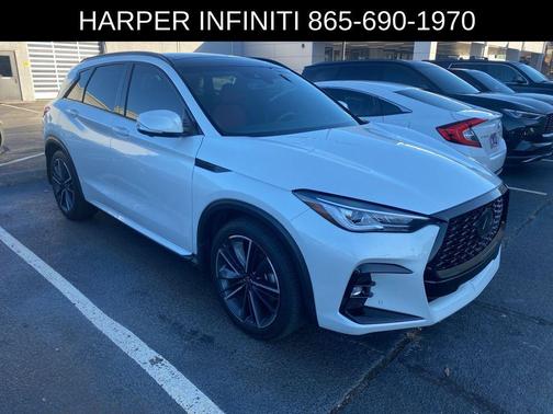 2023 INFINITI QX50 SPORT AWD