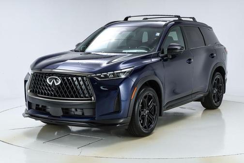 2026 INFINITI QX60 Base