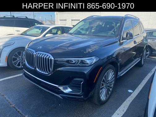 2019 BMW X7 xDrive40i