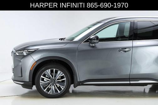 Graphite Shadow 2026 INFINITI QX60 LUXE AWD