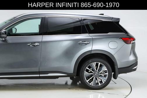 Graphite Shadow 2026 INFINITI QX60 LUXE AWD