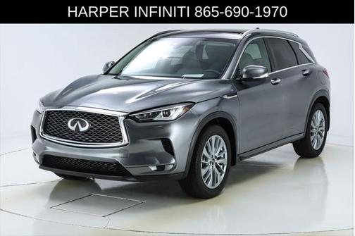 2024 INFINITI QX50 LUXE